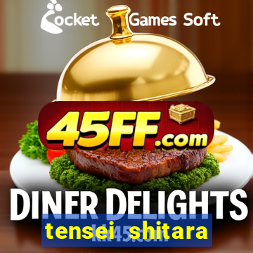 tensei shitara slime datta ken dublado 1 temporada